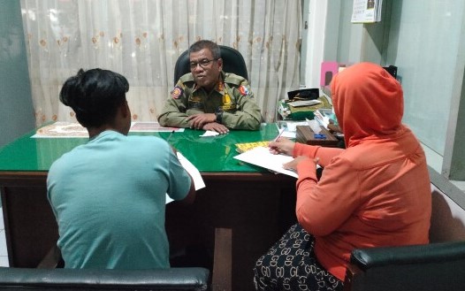 Razia Hotel dan Kos, Satpol PP Bojonegoro Ciduk 2 Pasangan